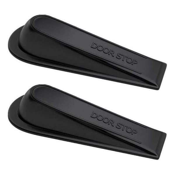 Hofftech Deurstopper / Deurwig 20 mm. Kunststof - 2 stuks Hofftech Deurstopper / Deurwig 20 mm. Kunststof - 2 stuks