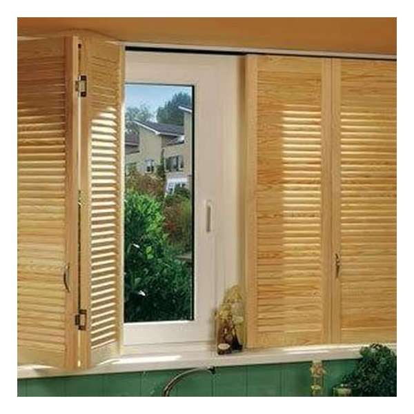GRENEN LOUVRE DEUR 45 X 45 38180 GRENEN LOUVRE DEUR 45 X 45 38180