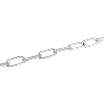 Fixman Elektrolytisch Verzinkte Ketting 3 Mm X 21 Mm X 2,5 Meter