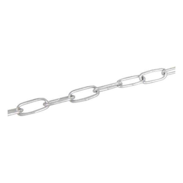 Fixman Elektrolytisch Verzinkte Ketting 3 Mm X 21 Mm X 2,5 Meter Fixman Elektrolytisch Verzinkte Ketting 3 Mm X 21 Mm X 2,5 Meter