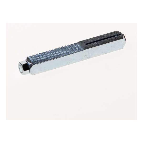 Intersteel Wisselstift - keilboutbevestiging 8x60mm - 0099.975530 Intersteel Wisselstift - keilboutbevestiging 8x60mm - 0099.975530
