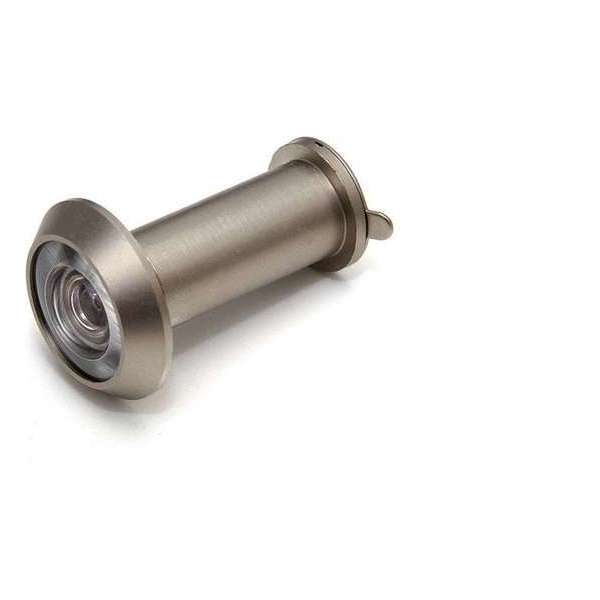 Dulimex DRS 206B Deurspion deurdikte 35-60mm met afsluitklepje RVS finish 0120.100.0206 Dulimex DRS 206B Deurspion deurdikte 35-60mm met afsluitklepje RVS finish 0120.100.0206
