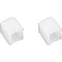 Qlinq Verloopbus voor WC-Stift - 5-8 mm - 2 Stuks