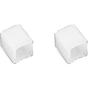 Qlinq Verloopbus voor WC-Stift - 5-8 mm - 2 Stuks
