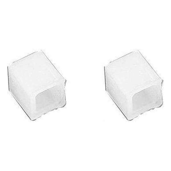 Qlinq Verloopbus voor WC-Stift - 5-8 mm - 2 Stuks Qlinq Verloopbus voor WC-Stift - 5-8 mm - 2 Stuks