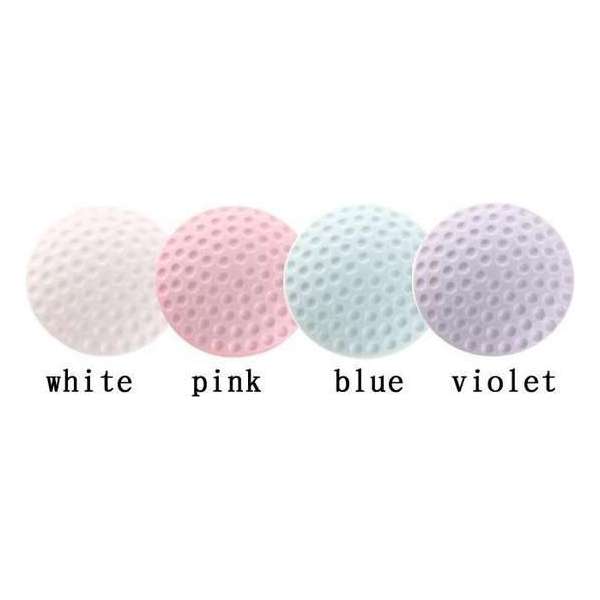 6 STUKS ROZE - MUURBESCHERMER - DEURSTOPPERS - Naam Van Kinderen 6 STUKS ROZE - MUURBESCHERMER - DEURSTOPPERS - Naam Van Kinderen