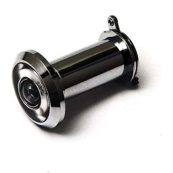 Dulimex DX Deurspion Drs200 200gr 16mm Deurdikte 60 Chr Dulimex DX Deurspion Drs200 200gr 16mm Deurdikte 60 Chr