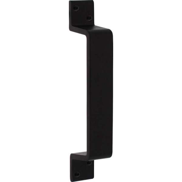 Intersteel Deurgreep 200 x 29 mm mat zwart Intersteel Deurgreep 200 x 29 mm mat zwart