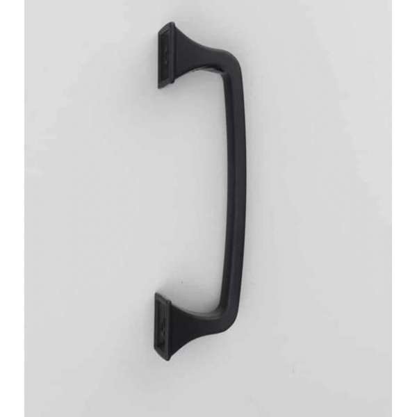 Deurgreep Miranda - zwart - 96 mm Deurgreep Miranda - zwart - 96 mm