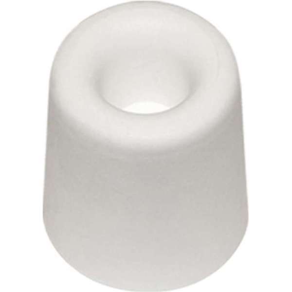 Qlinq Deurbuffer massief wit 25x30mm Qlinq Deurbuffer massief wit 25x30mm