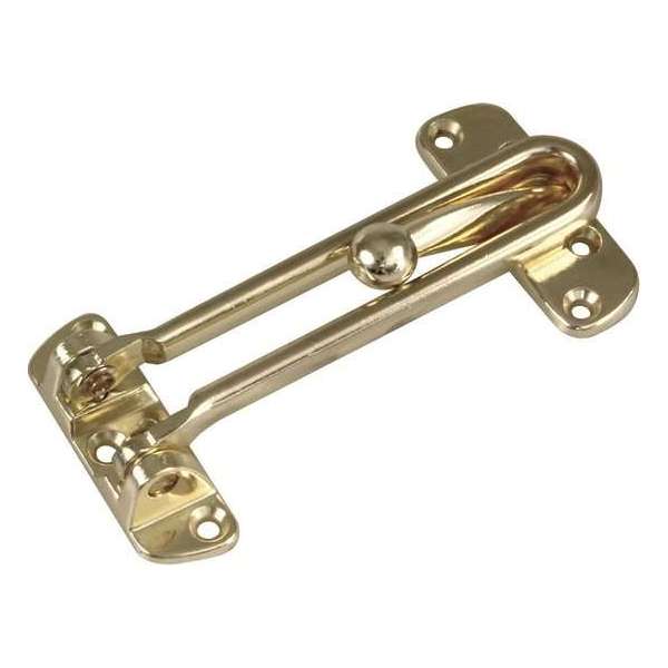 AMIG Kierstandhouder binnendraaiend - Zamak - 120mm – Messing Geplateerd AMIG Kierstandhouder binnendraaiend - Zamak - 120mm – Messing Geplateerd