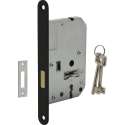 Nemef Kastslot 1256/3u-50mm met 2 sleutels