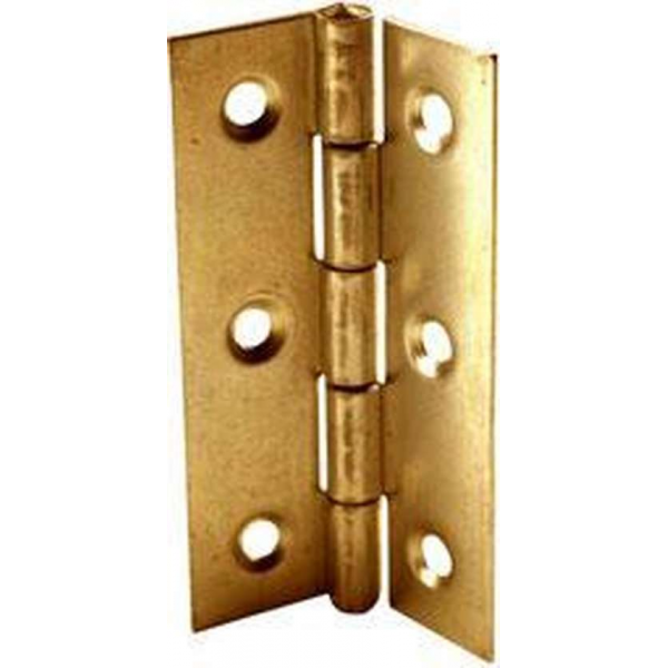 4 Scharnieren | Deur Scharnier | Met Rechte Hoeken | Gegalvaniseerd | Kogellager |Hinge |64 x 34mm 4 Scharnieren | Deur Scharnier | Met Rechte Hoeken | Gegalvaniseerd | Kogellager |Hinge |64 x 34mm
