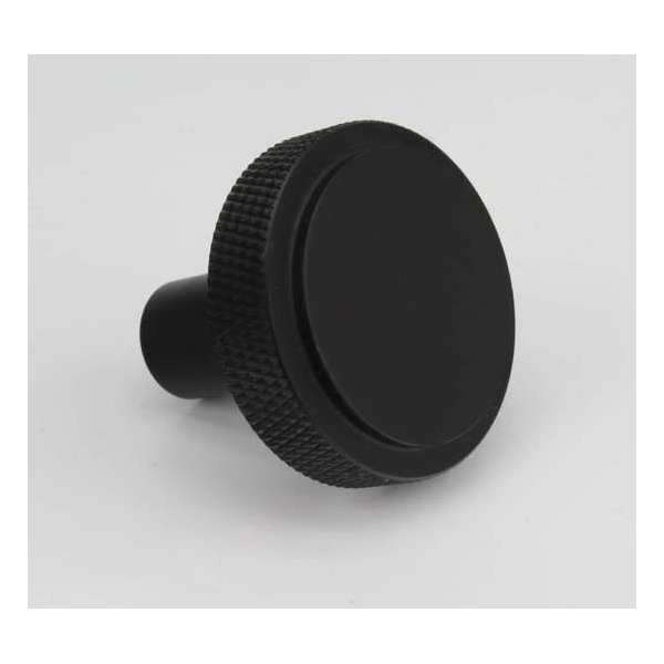 Deurknop Kelvin - zwart Deurknop Kelvin - zwart