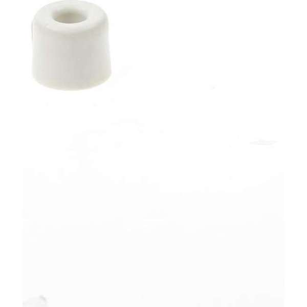Dulimex DBR 24 WE Deurbuffer / DX / Ø30x24mm / rubber / wit Dulimex DBR 24 WE Deurbuffer / DX / Ø30x24mm / rubber / wit