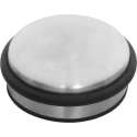 Intersteel Deurstop Puck 90x43 rvs geborsteld
