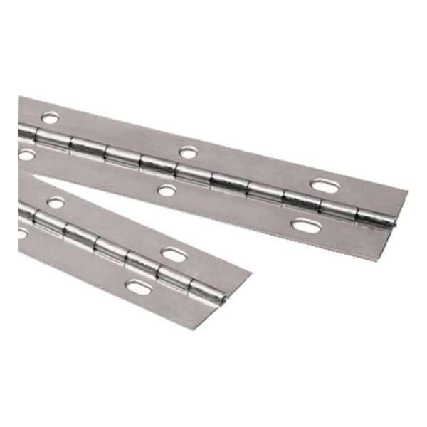 Pianoscharnier rvs 32-500 Pianoscharnier rvs 32-500
