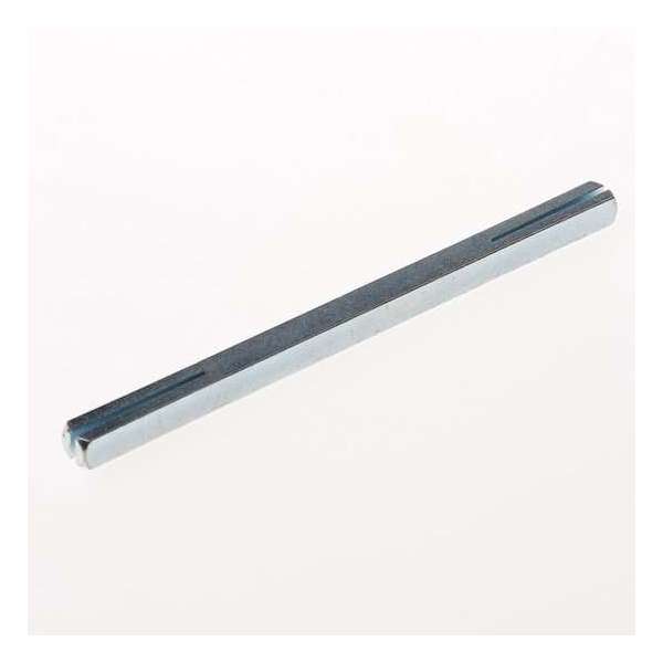Intersteel Wisselstift staal verzinkt 01428 8 x 150mm Intersteel Wisselstift staal verzinkt 01428 8 x 150mm