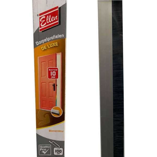 Ellen IDS-Ba Zilver Dorpelstrip Ellen IDS-Ba Zilver Dorpelstrip
