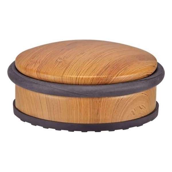 Haushalt Deurstopper - 10x4,5 Cm - Metaal Haushalt Deurstopper - 10x4,5 Cm - Metaal