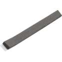 ELLEN tochtband - 9 mm breed - lengte 7.5 meter - voor kieren van 2 tot 4 mm - zelfklevend - grijs
