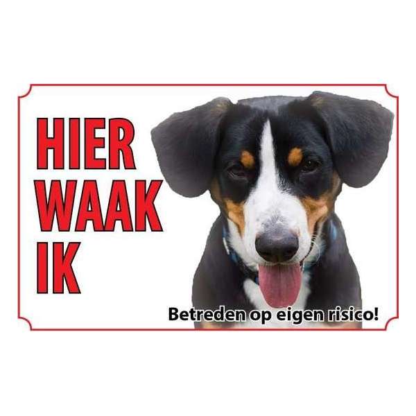 Bord - Hond-Entlebucher-sennenhond Bord - Hond-Entlebucher-sennenhond