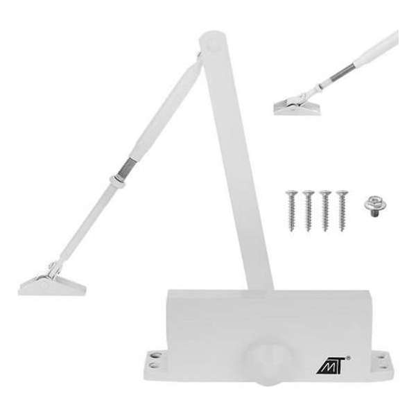 HIGHWALL deurdranger - deurbreedte tot 100 cm - gewicht tot 80 kg HIGHWALL deurdranger - deurbreedte tot 100 cm - gewicht tot 80 kg