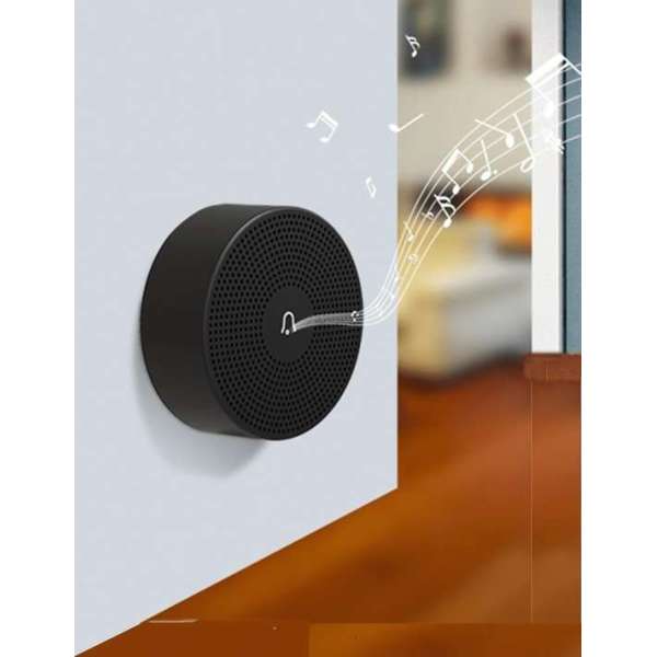 Doorguard XS draadloze gong Doorguard XS draadloze gong