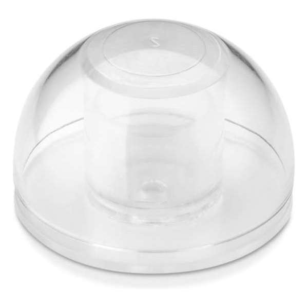 Zelfklevende felxibele deurstop transparent - Voordeelpak Zelfklevende felxibele deurstop transparent - Voordeelpak