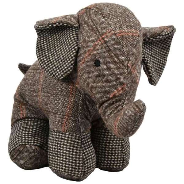 Deurstopper Olifant bruin 23 cm Deurstopper Olifant bruin 23 cm
