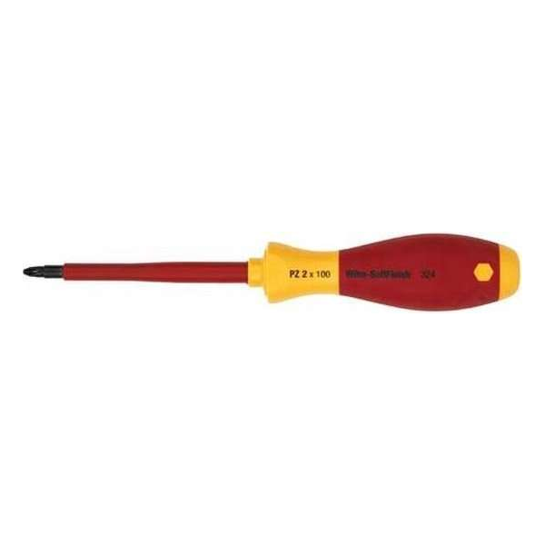 Wiha - Schroevendraaier Kruis - 324-0x60 Wiha - Schroevendraaier Kruis - 324-0x60
