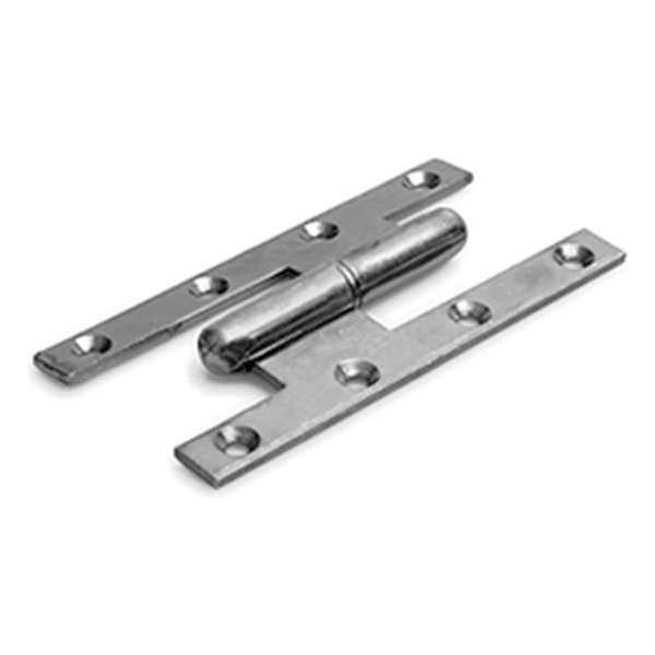 DX Paumelle 140X70mm Verzinkt DIN Rechts DX Paumelle 140X70mm Verzinkt DIN Rechts