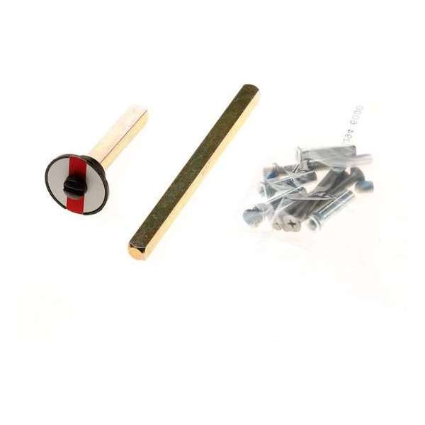 Fsb Bevest. rozetten ASL 39-58mm wc-garn. Fsb Bevest. rozetten ASL 39-58mm wc-garn.
