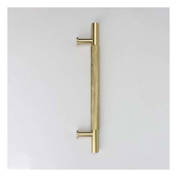 Deurgreep Savi - messing - 128 mm Deurgreep Savi - messing - 128 mm