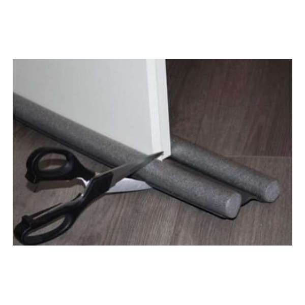 Tochtstopper - Tochtrol - Tochtrollen - Dubbelzijdige band - 95 cm Tochtstopper - Tochtrol - Tochtrollen - Dubbelzijdige band - 95 cm