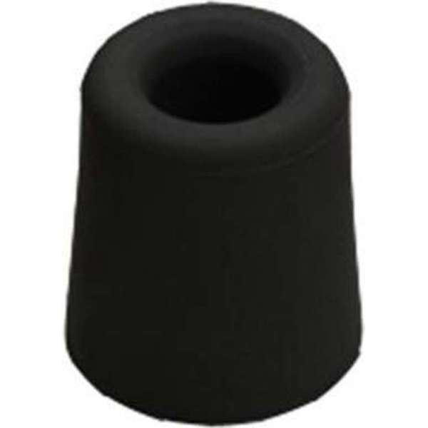 DX Deurstop Zwart 24mm DX Deurstop Zwart 24mm