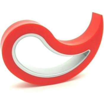 Stoppy Deurstopper Rood