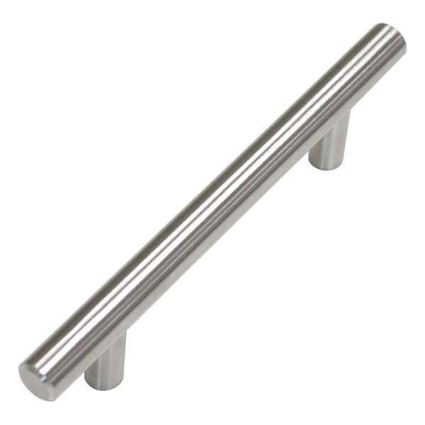 RVS Handgreep Handvat - Keuken Handgrepen - Keukenkast / Deur Grepen - Deurgreep / Kast Hendel Kastgreep - T-vorm 128mm RVS Handgreep Handvat - Keuken Handgrepen - Keukenkast / Deur Grepen - Deurgreep / Kast Hendel Kastgreep - T-vorm 128mm