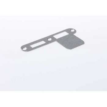 Nemef Sluitplaat RVS rond type VP 1279/17 Rs DIN links