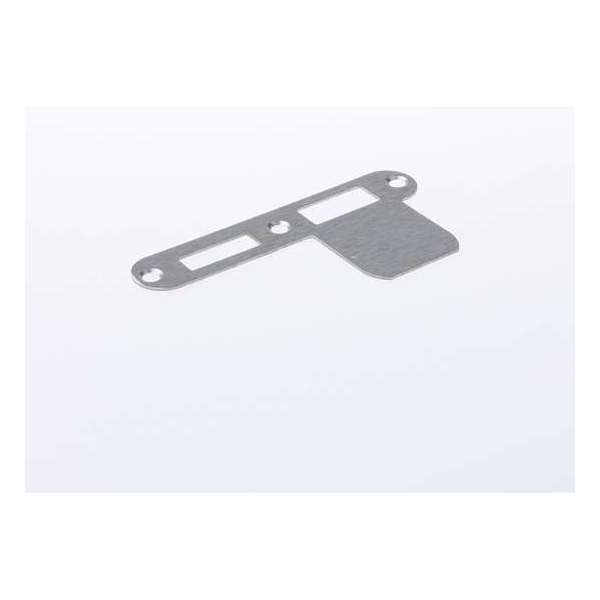 Nemef Sluitplaat RVS rond type VP 1279/17 Rs DIN links Nemef Sluitplaat RVS rond type VP 1279/17 Rs DIN links