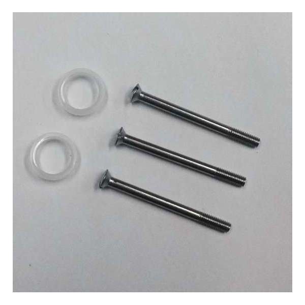 Ami bevestigingset tbv vh-schilden dd 53-57mm Ami bevestigingset tbv vh-schilden dd 53-57mm