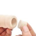 Deurklink bescherming - Foam - Beige 2 Stuks