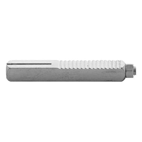 Intersteel 1 Wisselstift keilbout bevestiging 8x60mm Intersteel 1 Wisselstift keilbout bevestiging 8x60mm