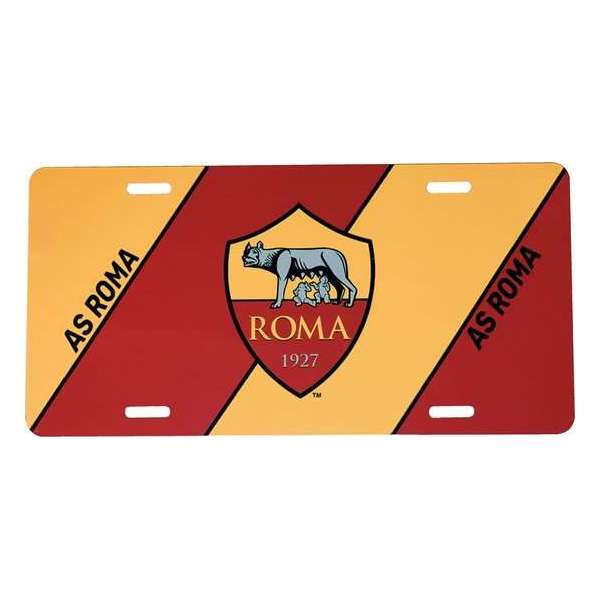 AS Roma plaat - sign - 30 x 15 cm AS Roma plaat - sign - 30 x 15 cm