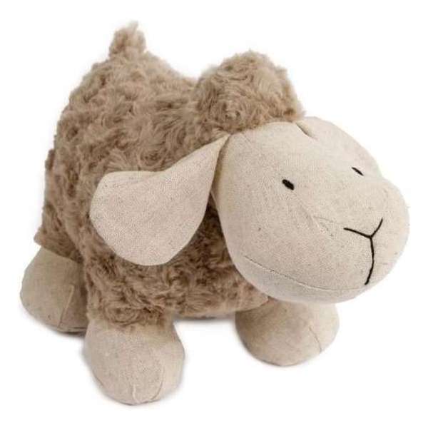 Deurstopper Schaap crème 25 cm Deurstopper Schaap crème 25 cm