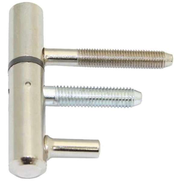Mauer Inboorpaumelle HKN 14 mm Vernikkeld Mauer Inboorpaumelle HKN 14 mm Vernikkeld