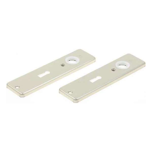 Hoppe Kortschild, aluminium champagne 202kp/sl56 Hoppe Kortschild, aluminium champagne 202kp/sl56