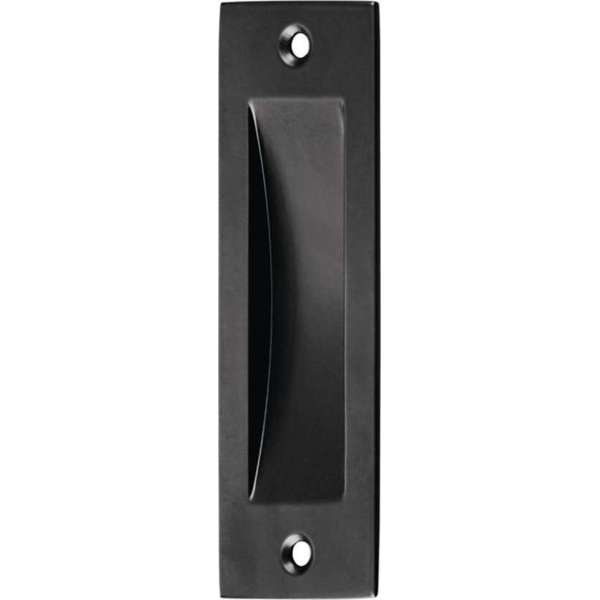 Hermeta Schuifdeurkom 4556 Zwart Hermeta Schuifdeurkom 4556 Zwart