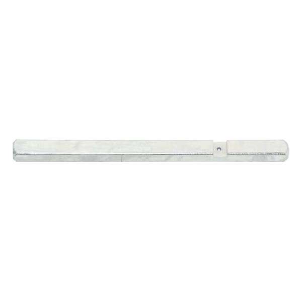 Axa Krukstift diameter 8 x lengte 124mm voor deurdikte 50-70mm 6143-61-23 Axa Krukstift diameter 8 x lengte 124mm voor deurdikte 50-70mm 6143-61-23