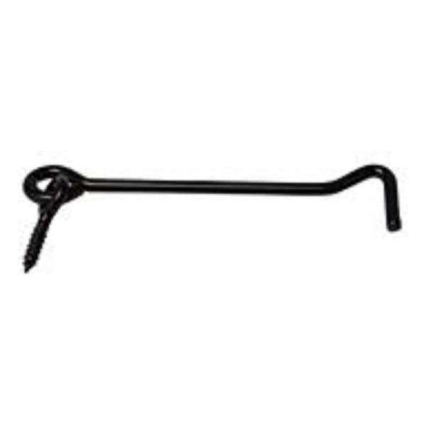 Windhaak - 16cm - Zwart Windhaak - 16cm - Zwart